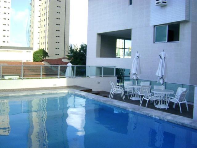 João Pessoa Flat Studio Tambau Perto De Tudo מראה חיצוני תמונה